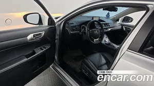 Lexus CT200h, 2015 — миниатюра 10