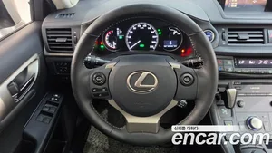 Lexus CT200h, 2015 — миниатюра 13