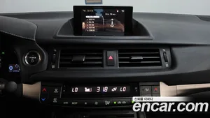 Lexus CT200h, 2015 — миниатюра 14