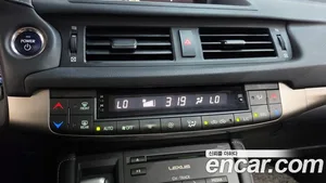 Lexus CT200h, 2015 — миниатюра 16