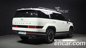 Hyundai Santa Fe, 2024 — миниатюра 1