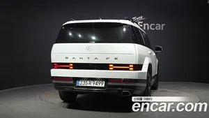 Hyundai Santa Fe, 2024 — миниатюра 3