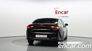 Kia K5, 2023 — миниатюра 4