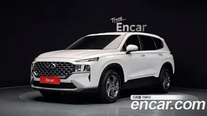 Hyundai Santa Fe, 2020 — миниатюра 1