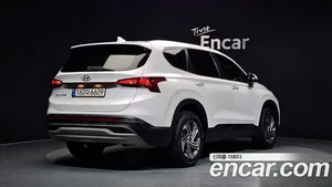 Hyundai Santa Fe, 2020 — миниатюра 2