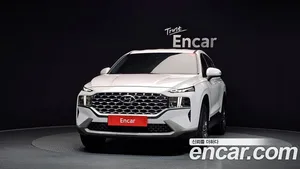 Hyundai Santa Fe, 2020 — миниатюра 3