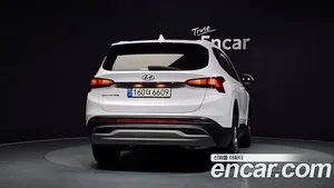 Hyundai Santa Fe, 2020 — миниатюра 4