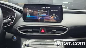 Hyundai Santa Fe, 2020 — миниатюра 20
