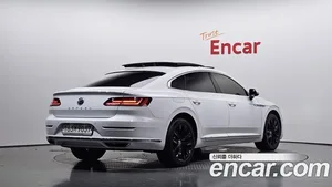Volkswagen Arteon, 2019 — миниатюра 1