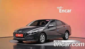 Hyundai Avante, 2021 — миниатюра 30
