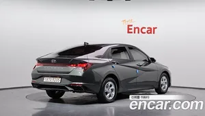 Hyundai Avante, 2021 — миниатюра 1