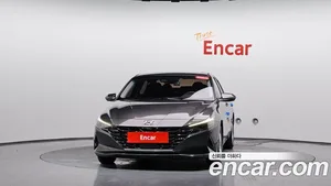 Hyundai Avante, 2021 — миниатюра 2