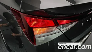 Hyundai Avante, 2021 — миниатюра 8