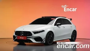 Mercedes-Benz A-Class, 2025 — миниатюра 36