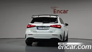 Mercedes-Benz A-Class, 2025 — миниатюра 3