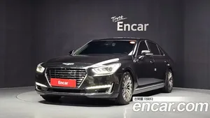 Genesis EQ900, 2018 — миниатюра 1