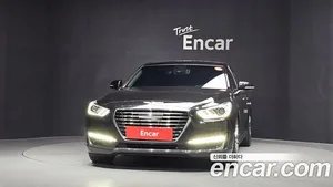 Genesis EQ900, 2018 — миниатюра 3