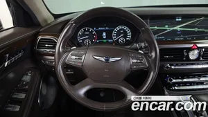 Genesis EQ900, 2018 — миниатюра 13
