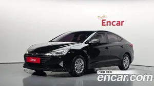 Hyundai Avante, 2018 — миниатюра 1