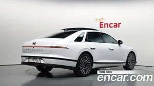 Hyundai Grandeur, 2024 — миниатюра 2