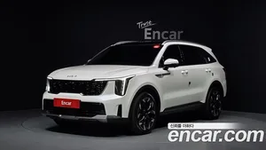 Kia Sorento, 2023 — миниатюра 1