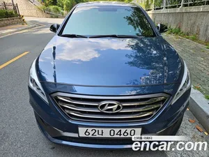 Hyundai Sonata, 2015 — миниатюра 1