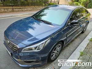 Hyundai Sonata, 2015 — миниатюра 2
