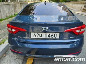 Hyundai Sonata, 2015 — миниатюра 4