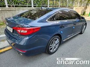 Hyundai Sonata, 2015 — миниатюра 5