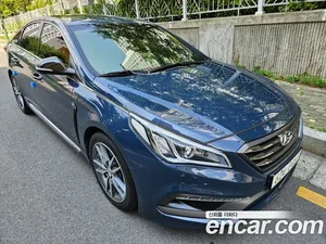 Hyundai Sonata, 2015 — миниатюра 7