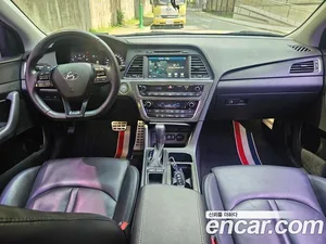 Hyundai Sonata, 2015 — миниатюра 8