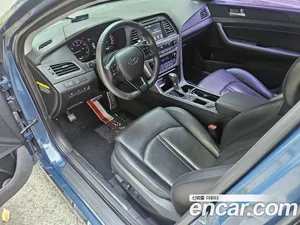 Hyundai Sonata, 2015 — миниатюра 9