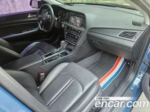 Hyundai Sonata, 2015 — миниатюра 10