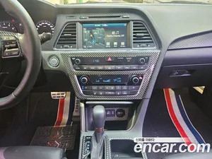 Hyundai Sonata, 2015 — миниатюра 13