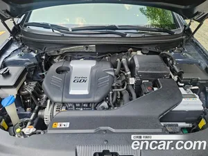Hyundai Sonata, 2015 — миниатюра 15
