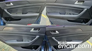 Hyundai Sonata, 2015 — миниатюра 18