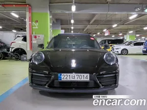 Porsche 911, 2023 — миниатюра 3