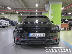 Porsche 911, 2023 — миниатюра 4