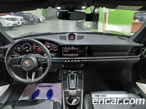 Porsche 911, 2023 — миниатюра 12