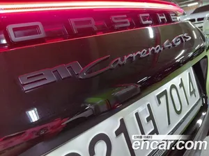 Porsche 911, 2023 — миниатюра 14