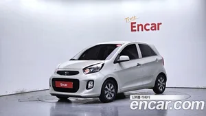 Kia morning, 2015 — миниатюра 1