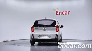 Kia morning, 2015 — миниатюра 4