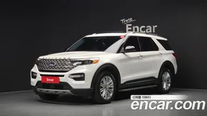 Ford Explorer, 2021 — миниатюра 1