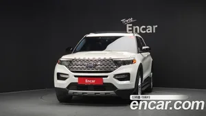 Ford Explorer, 2021 — миниатюра 3