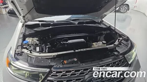 Ford Explorer, 2021 — миниатюра 6