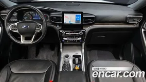Ford Explorer, 2021 — миниатюра 7