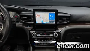 Ford Explorer, 2021 — миниатюра 14