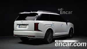 Hyundai Palisade, 2025 — миниатюра 2