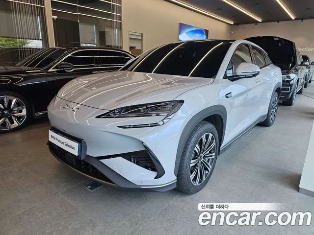BYD Sealion 7, 2025 — фото автомобиля из Кореи