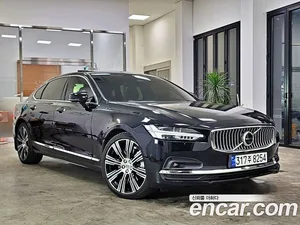 Volvo S90, 2023 — миниатюра 1